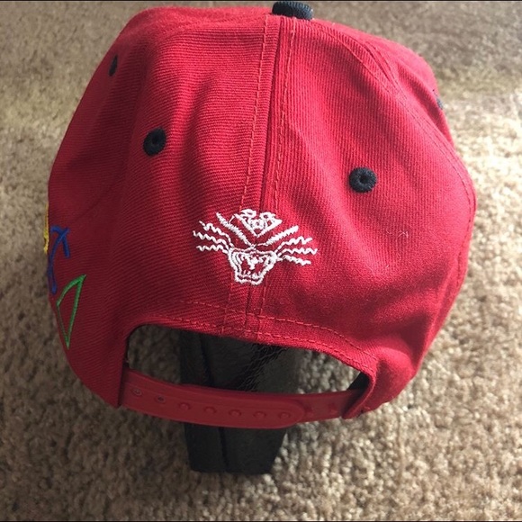 Chicago Bulls “TISA” SnapBack . - Picture 3 of 4